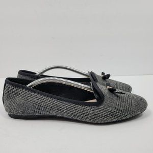 Charter Club Kimii Deconstructed Women's Gray Loafers F43777 US Size 8.5M